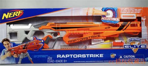 RaptorStrike .